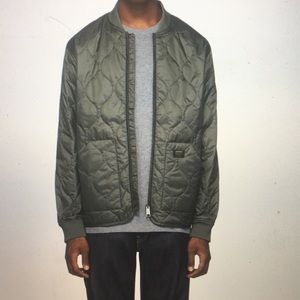 Carhartt WIP liner bomber jacket